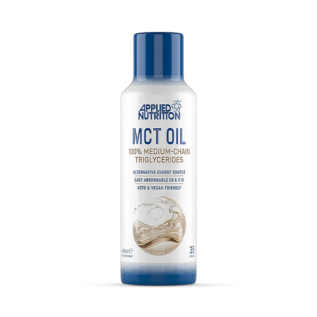 Applied Nutrition MCT Oil 490 ml.