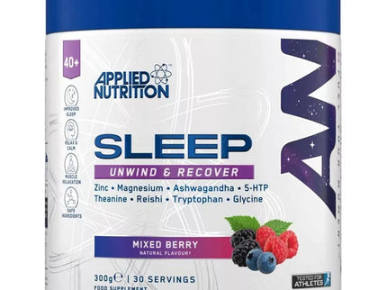 Applied Nutrition Sleep Unwind &amp; Recover 300 g.