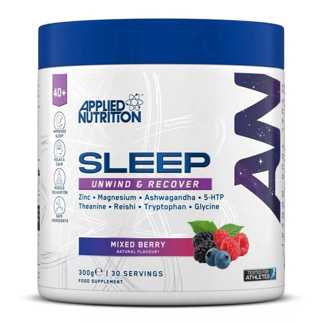 Applied Nutrition Sleep Unwind &amp; Recover 300 g.