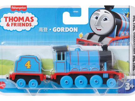 THOMAS & FRIENDS Engine with Wagon (Metal) (JHK84)