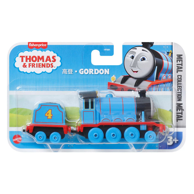 THOMAS & FRIENDS Engine with Wagon (Metal) (JHK84)