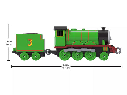 THOMAS & FRIENDS Engine with Wagon (Metal) (JHK84)
