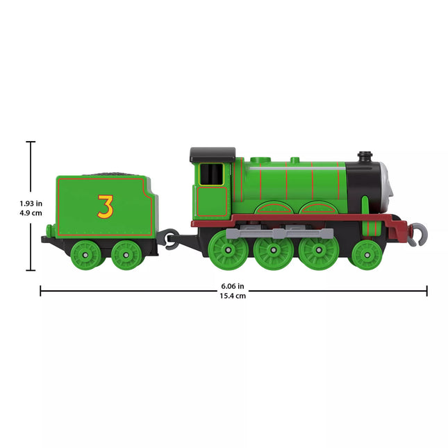 THOMAS & FRIENDS Engine with Wagon (Metal) (JHK84)