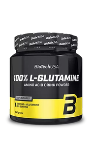 Biotech 100% L-Glutamine 500 g