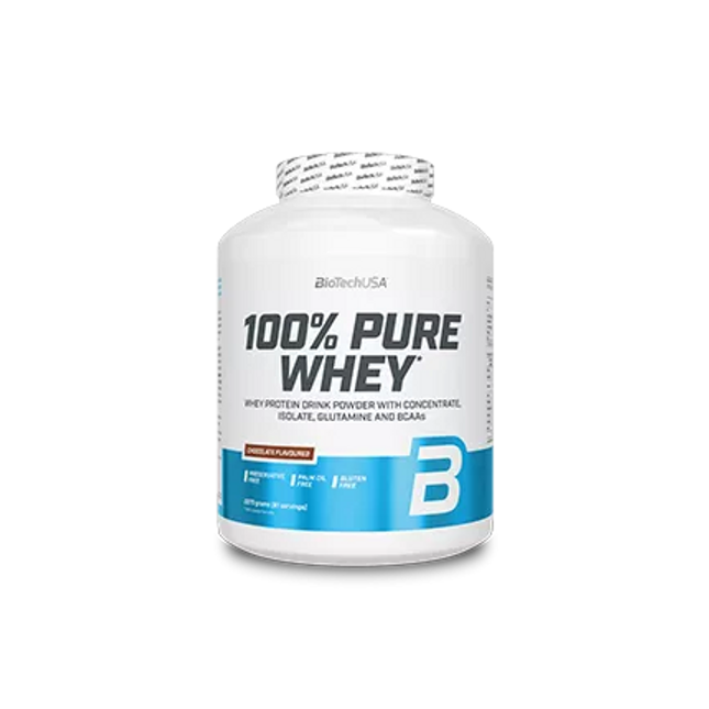 Biotech 100% Pure Whey 2270g (Beskonis)