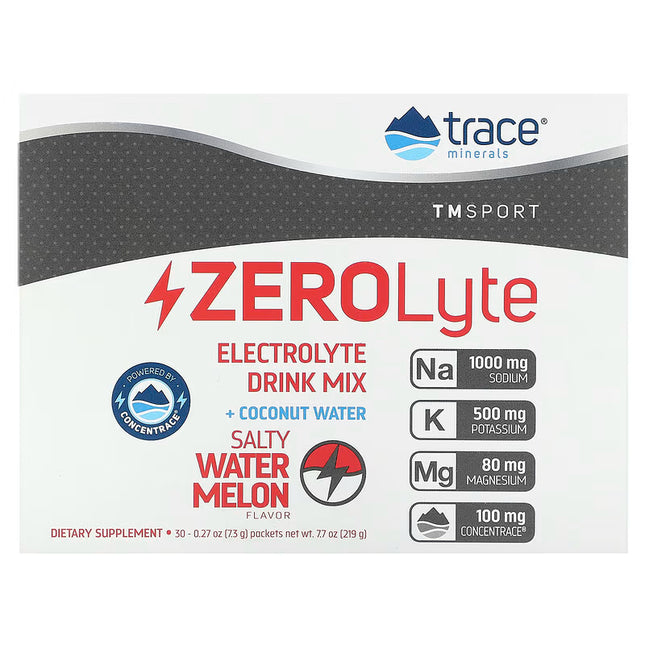 Trace ZeroLyte 7g x 30 Units