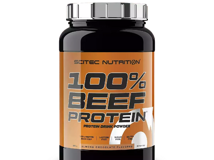 Scitec 100% Beef Protein 900 g.