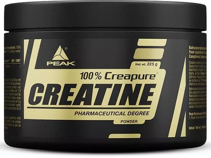 Peak Creatine Creapure 225 g.