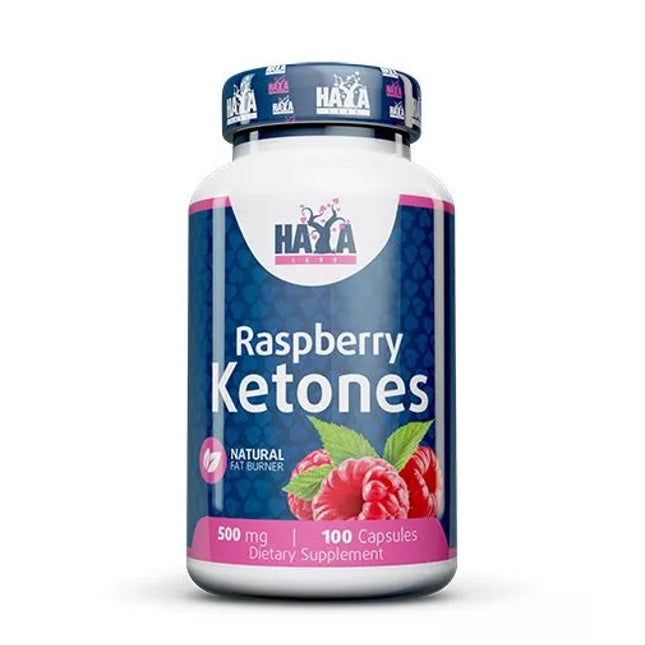 Haya Labs Raspberry Ketones 100 capsules