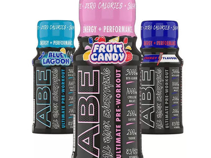 Applied Nutrition ABE Ultimate Pre Workout Shot 60 ml.