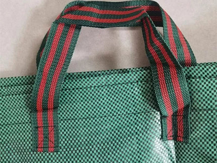 120L talpos sodo šiukšlių maišas