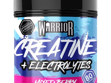 Warrior Creatine Plus Electrolytes 360 g.
