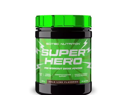 Scitec Superhero 285g