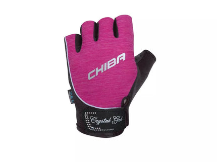 Chiba - 40928 Lady Crystal Gel (Rožinės)