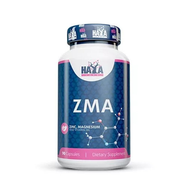 Haya Labs ZMA 90 capsules