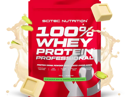 Scitec 100% Whey Protein Professional 500 g.