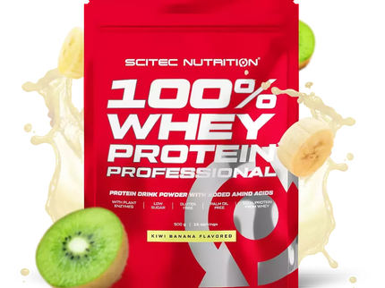 Scitec 100% Whey Protein Professional 500 g.