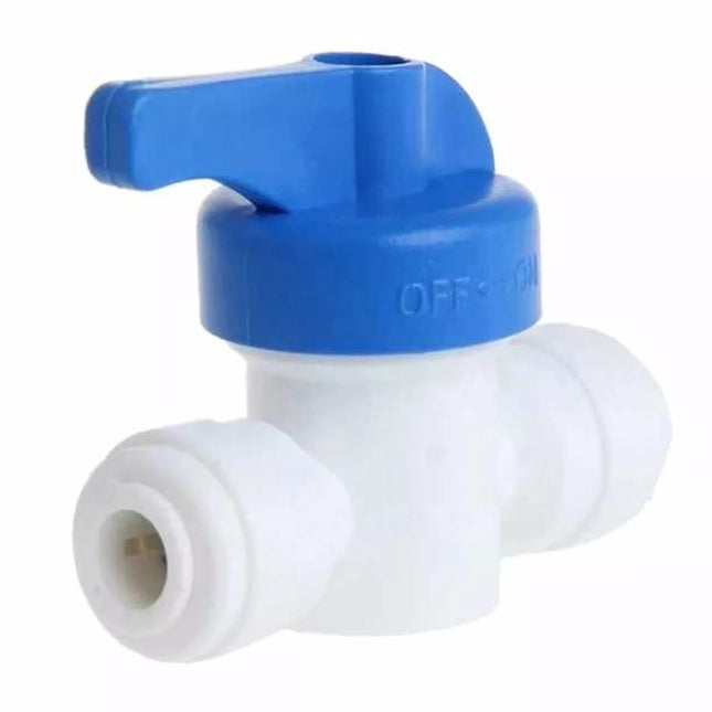 1/4" Two-Way Ball Valve