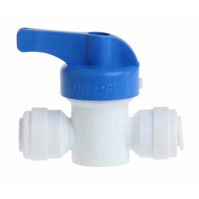 1/4" Two-Way Ball Valve
