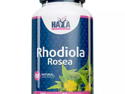 Haya Labs Rhodiola Rosea Extract 90 Capsules