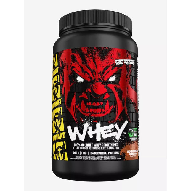 Mutant Whey 908g