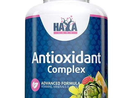 Haya Labs Antioxidant Complex 120 tabs.