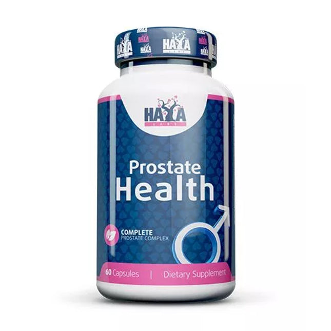Haya Labs Prostate Health 60 Capsules (Prostate)