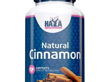 Haya Labs Natural Cinnamon 60 capsules