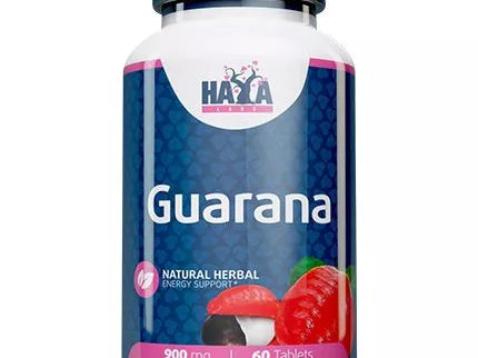 Haya Labs Guarana 60 tablets