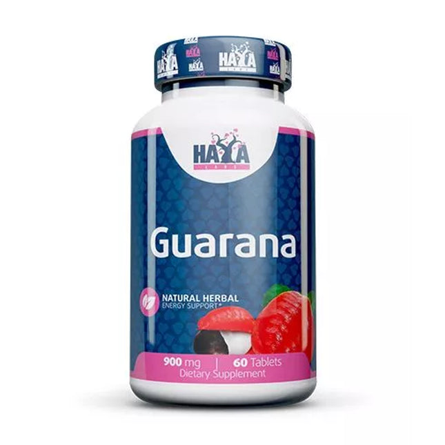 Haya Labs Guarana 60 tablets