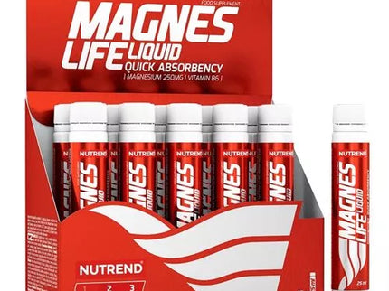Nutrend MagnesLife 10x25 ml