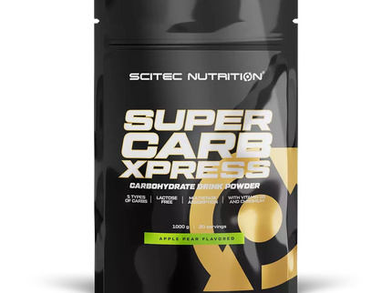 Scitec SuperCarb Xpress 1000 g