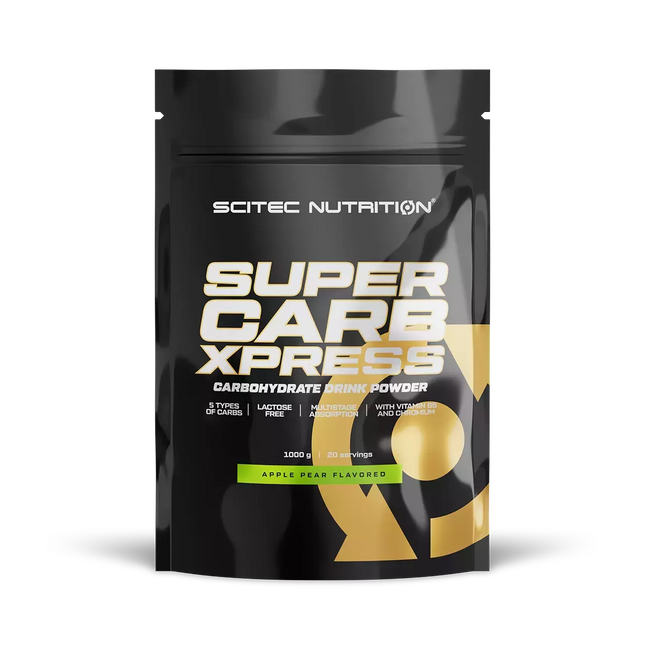 Scitec SuperCarb Xpress 1000 g