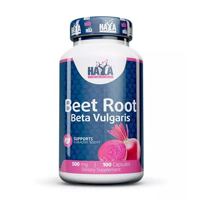Haya Labs Beetroot 100 Capsules