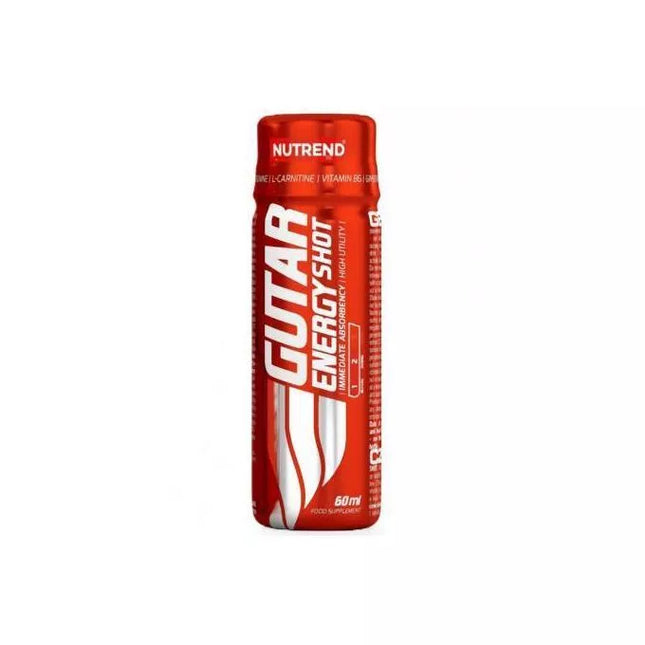 Nutrend Gutar Energy Shot 60 ml.