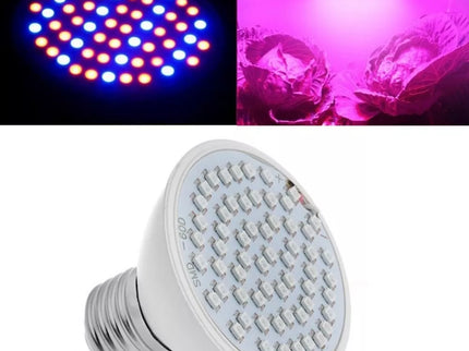 5W Augalų auginimo lempa