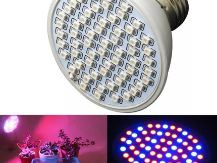 5W Augalų auginimo lempa