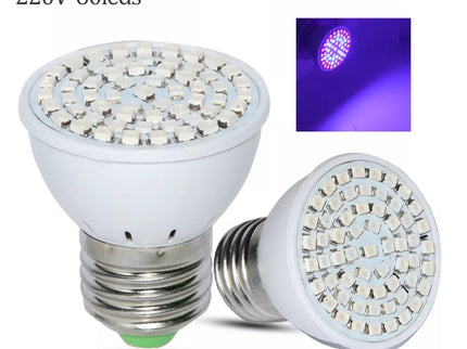 5W Augalų auginimo lempa