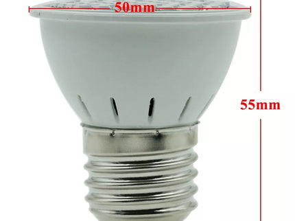 5W Augalų auginimo lempa