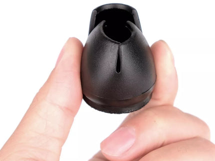 16 neslystančių silikoninių baldų padukų