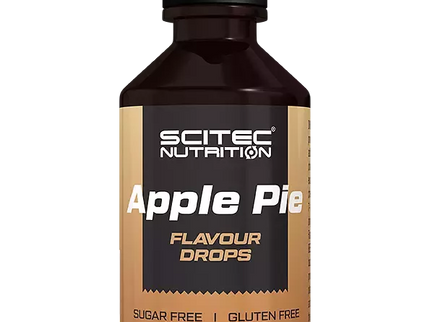 Scitec Flavour Drops (skonio lašai) 50 ml.