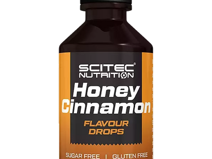 Scitec Flavour Drops (skonio lašai) 50 ml.