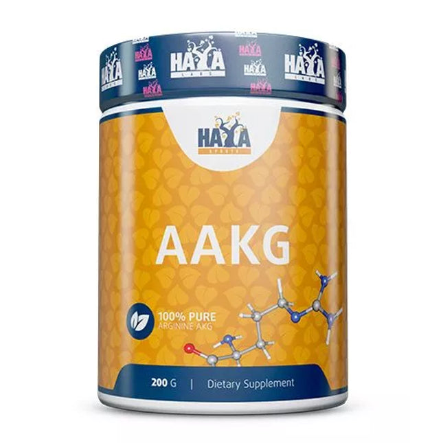 Haya Labs Sports AAKG (Arginine) 200 g.