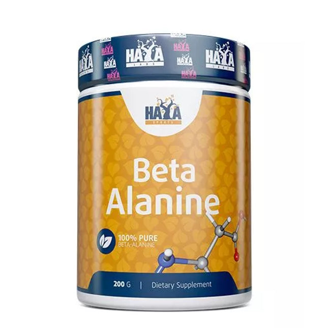 Haya Labs Sports Beta-Alanine 200 g. (Beta-Alanine)