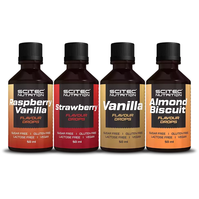 Scitec Flavor Drops 50 ml