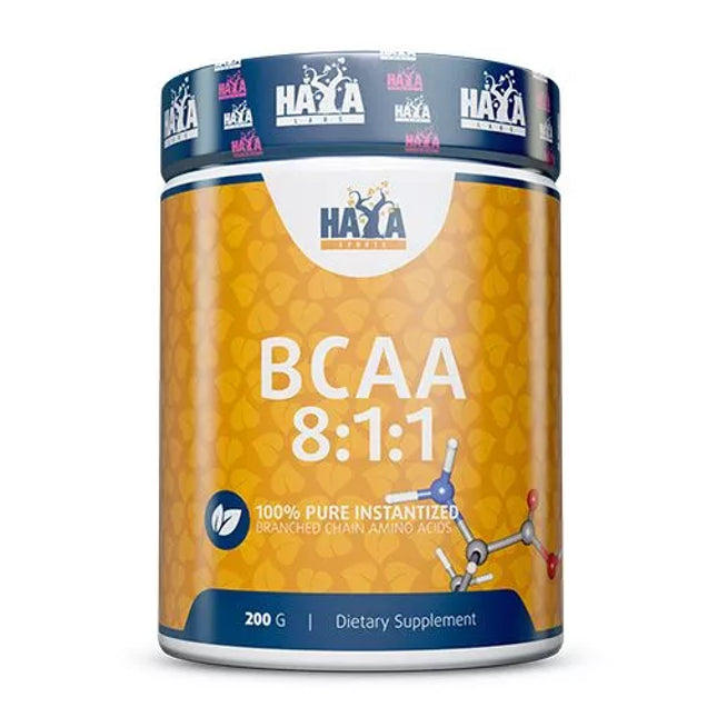 Haya Labs Sports BCAA 8:1:1 200 g