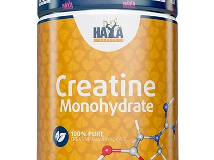 Haya Labs Sports Creatine Monohydrate 200 kaps. (kreatino monohidratas)