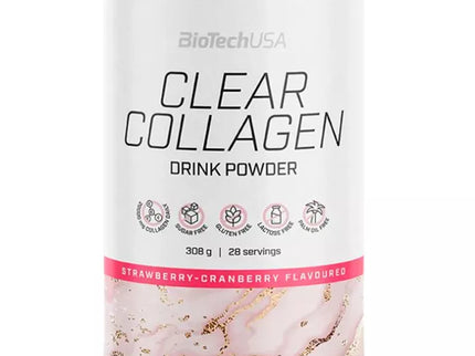 Biotech Clear Collagen 308 g.