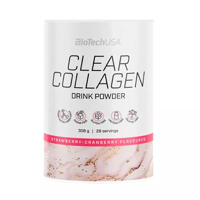 Biotech Clear Collagen 308 g.
