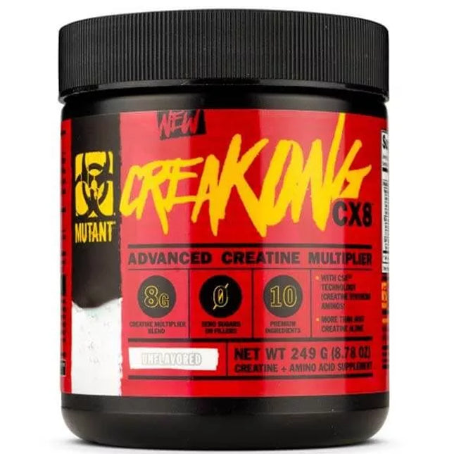 Mutant CreaKong CX8 249 g.